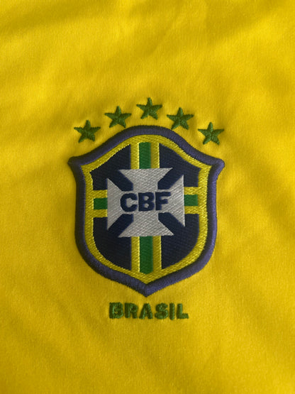 Brazil 2004-06 T90 Training Shirt (XXL)