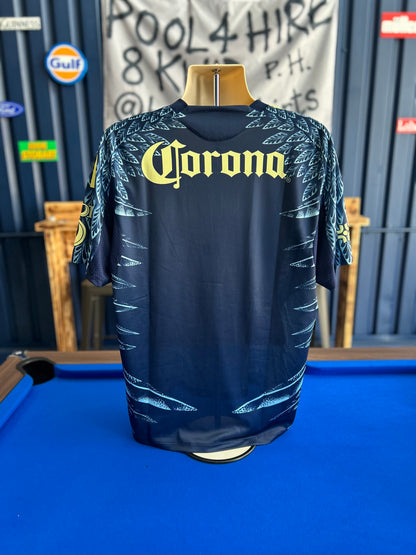 Club America 2025-26 Away Authentic Version (XL)