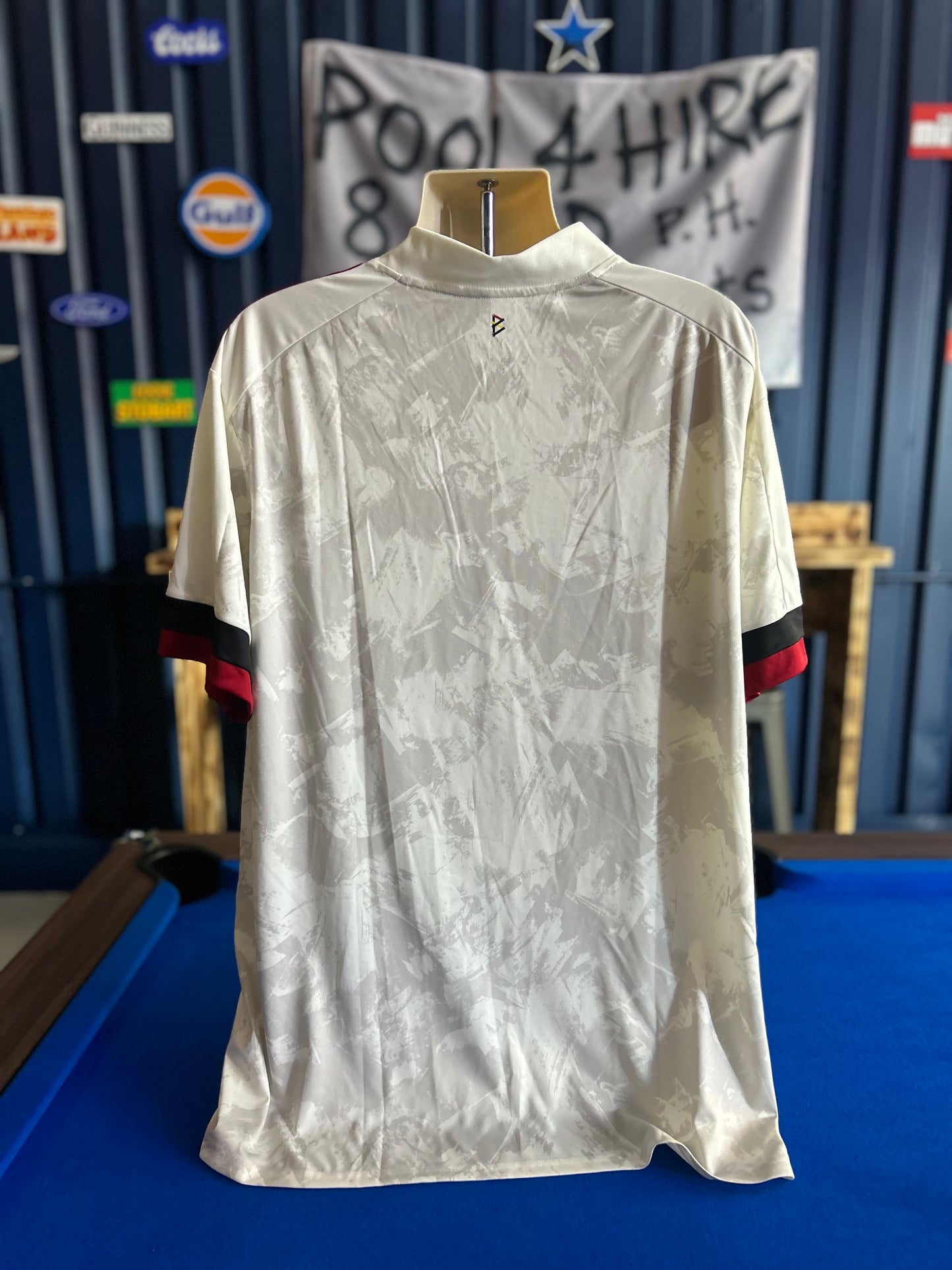 Belgium 2020-22 Away (XXXL)