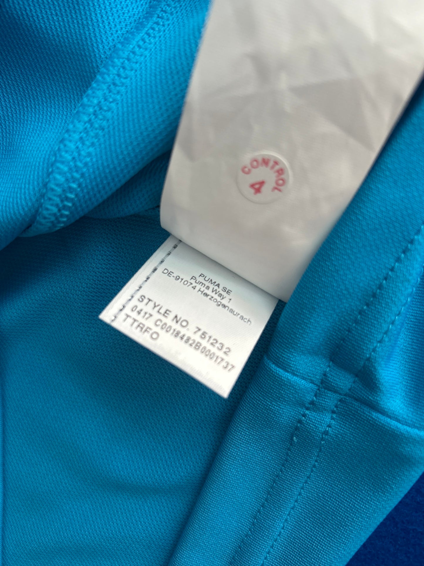 Newcastle United 2017-18 Goalkeeper BNWT (S)