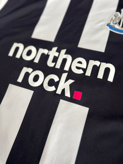 Newcastle United 2010-11 Home #27 Taylor (M)