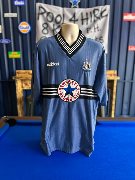 Newcastle United 1996-97 Away (XXL)