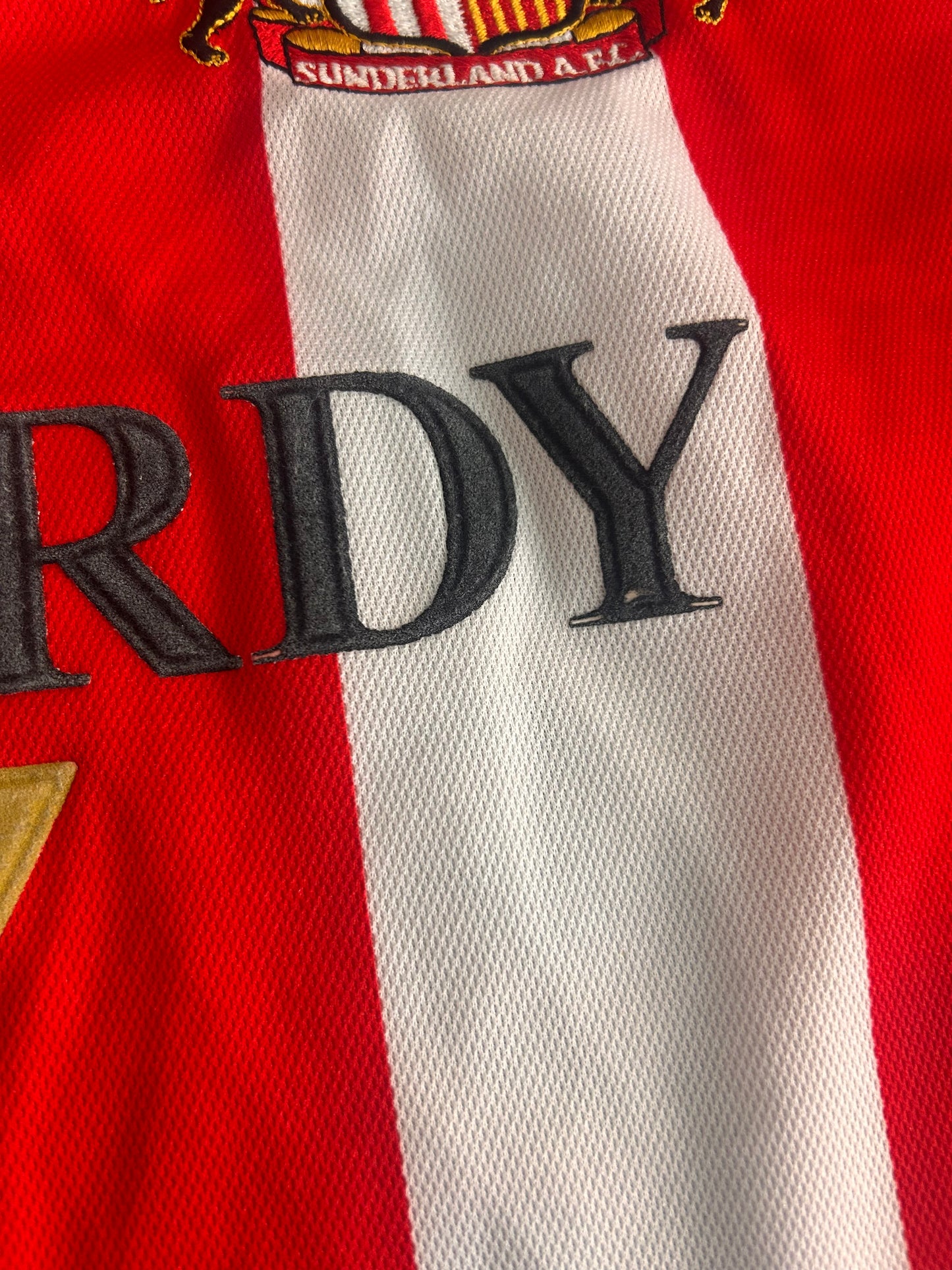 Sunderland 1999-00 Home (XXL)