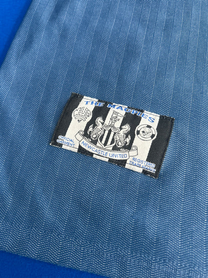 Newcastle United 1996-97 Away #9 Shearer (XL)
