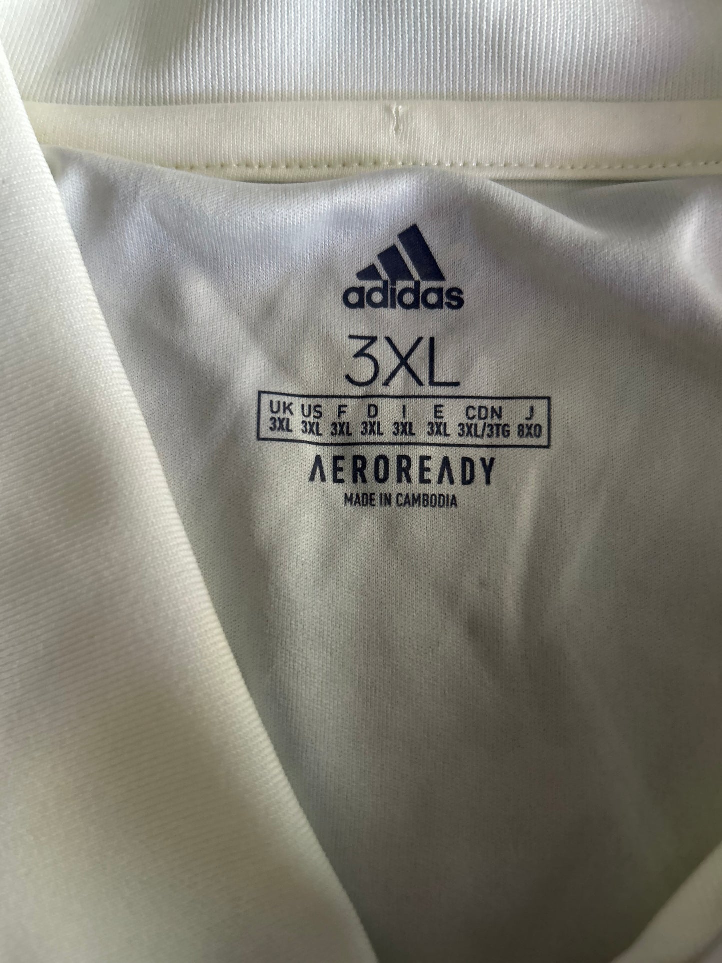 Belgium 2020-22 Away (XXXL)
