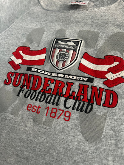 Sunderland 90’s Leisure Jumper (XL)