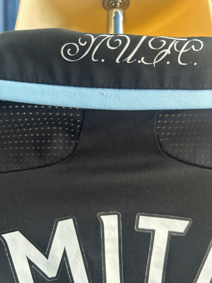 Newcastle United 2007-08 Long Sleeves #17 Smith (S)