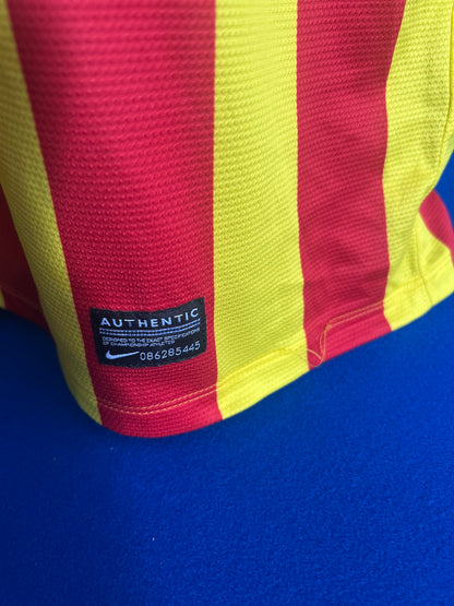 Barcelona 2013-14 Away #11 Neymar (XL)
