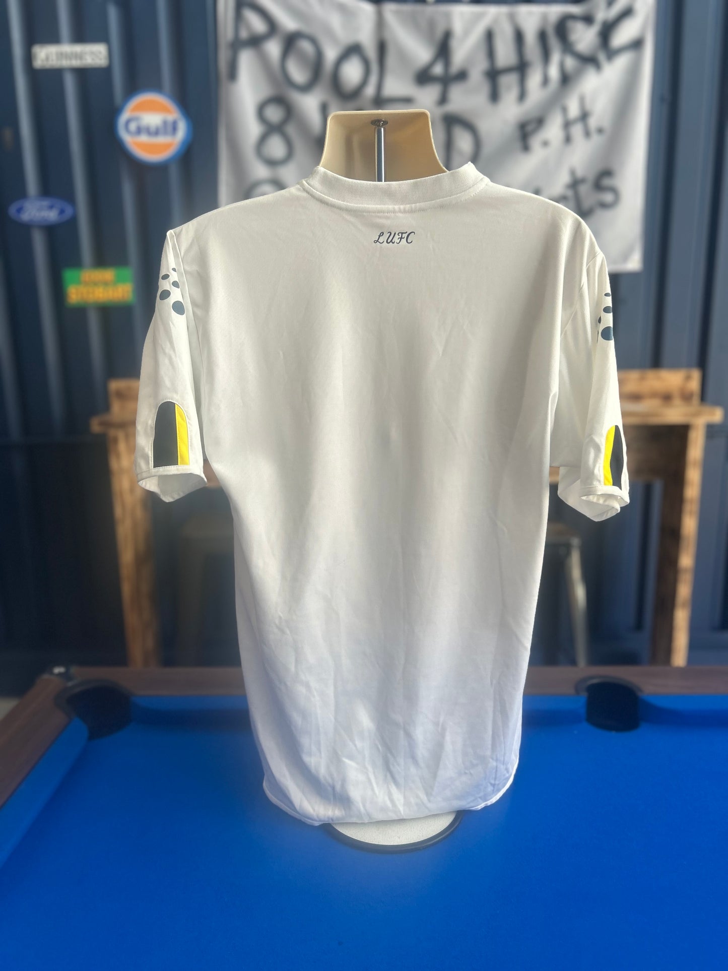 Leeds United 2004-05 Home (M)