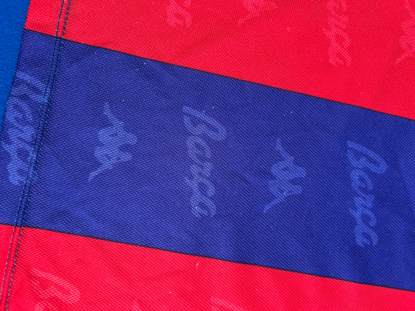 Barcelona 1995-97 Home (XL)