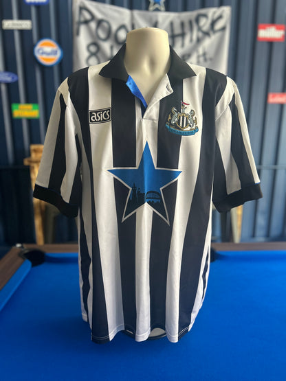Newcastle United 1993-95 Home (XL)