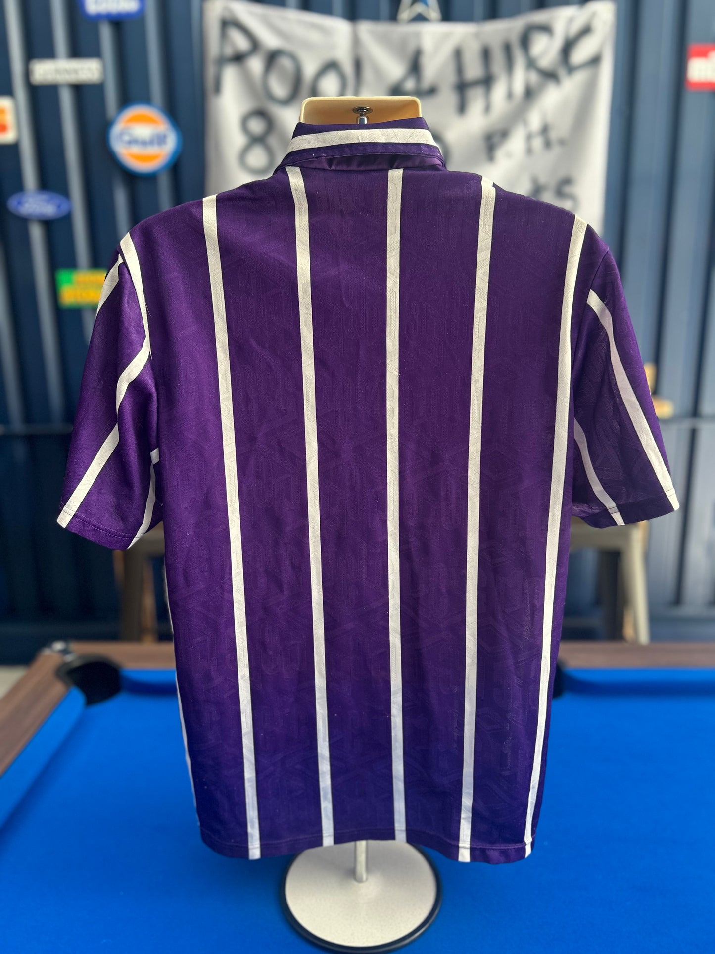 Manchester City 1992-94 Away (L)