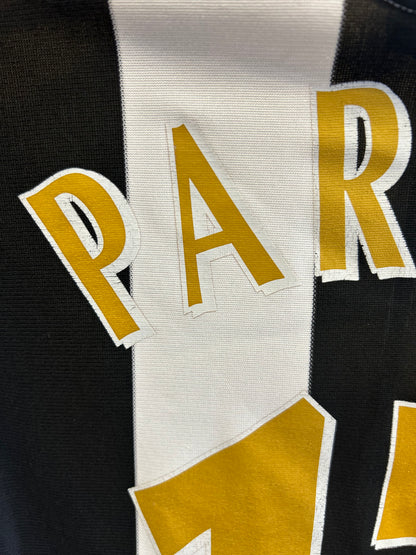 Newcastle United 2005-07 Home #17 Parker (S)
