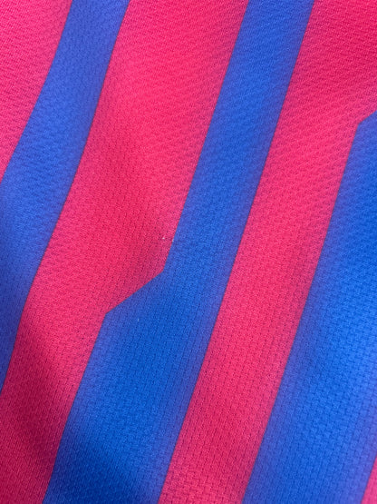 Barcelona 2011-12 Home #10 Messi (L)