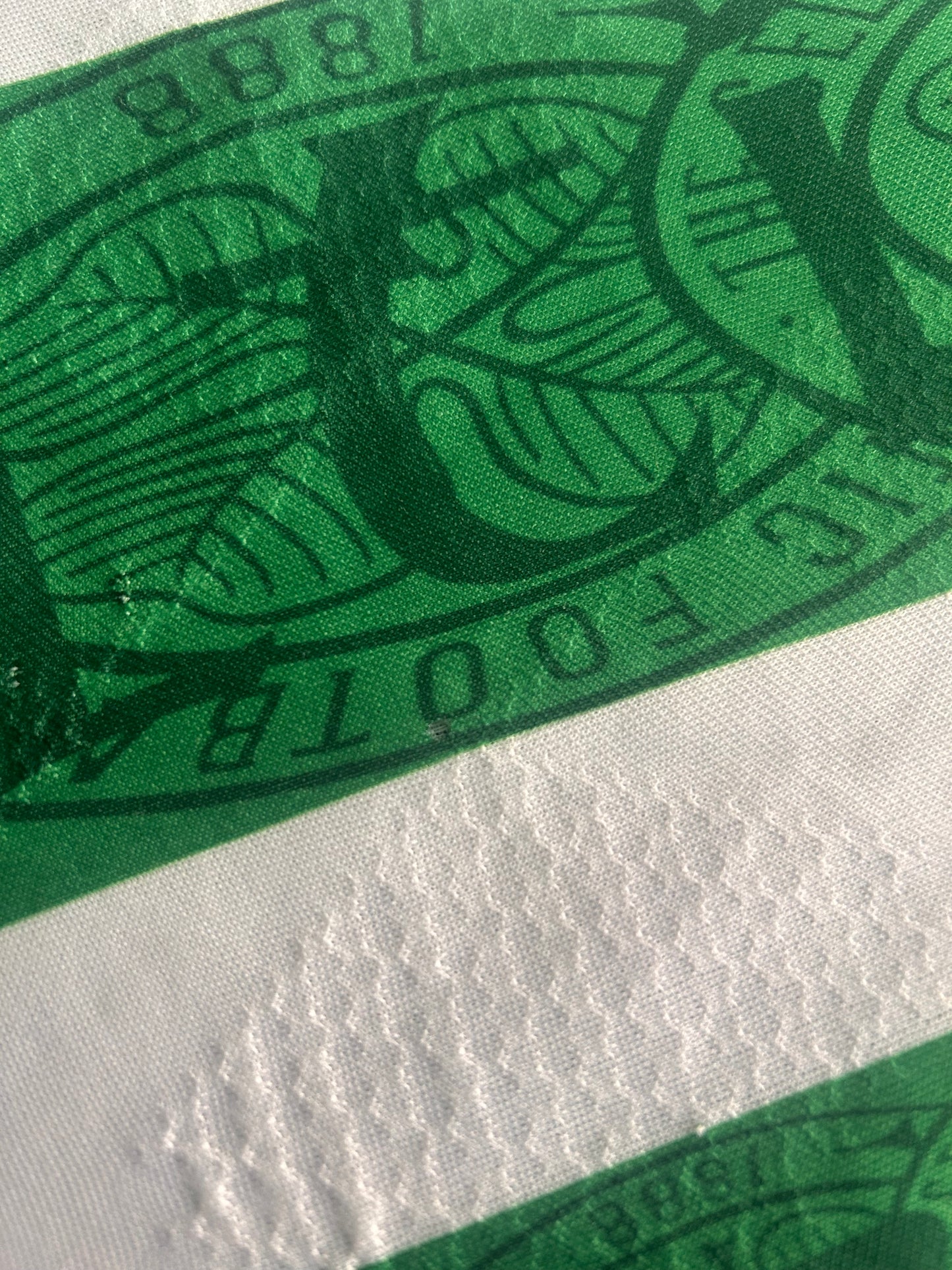 Celtic 1995-97 Home (L)