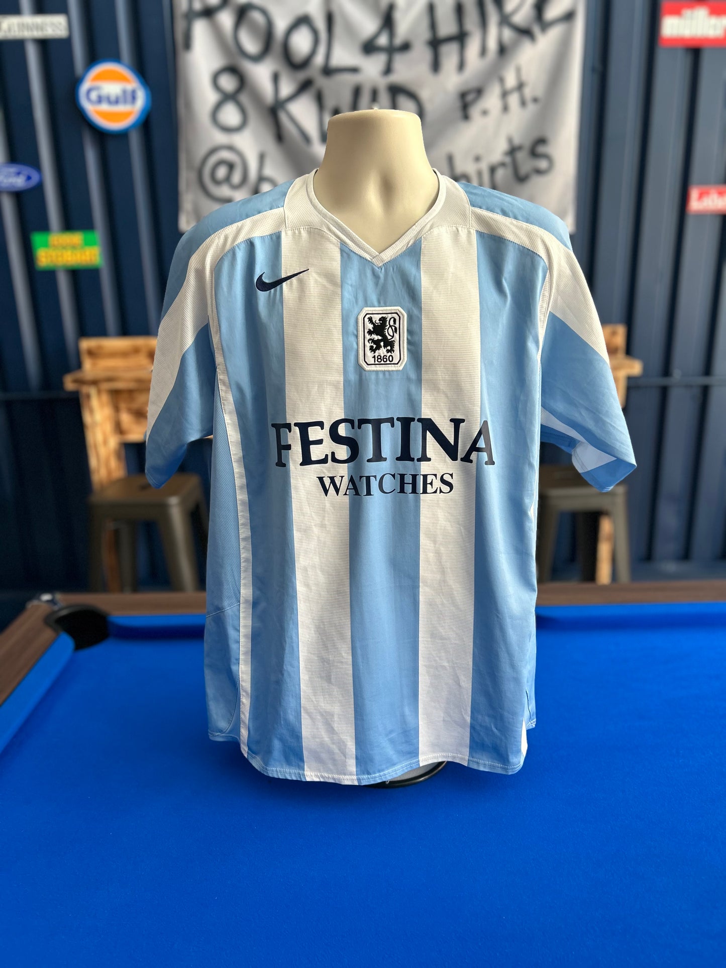 1860 Munich 2005-06 Home (L)