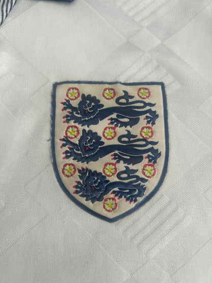 England 1990-92 Home (M Boys)
