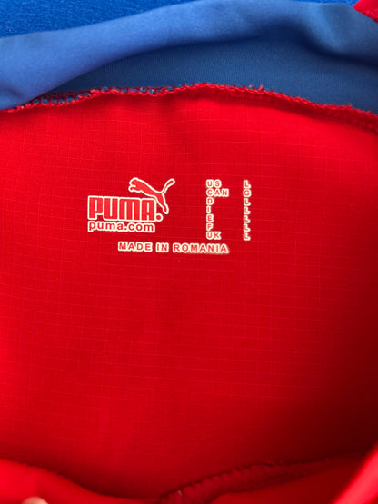 Czech Republic 2006-07 Home (L)
