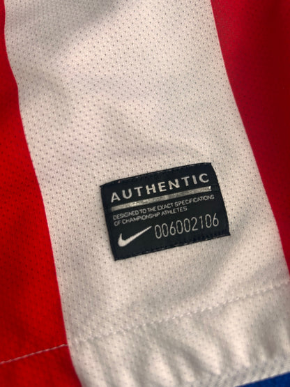 Atletico Madrid 2010-11 Home (M)