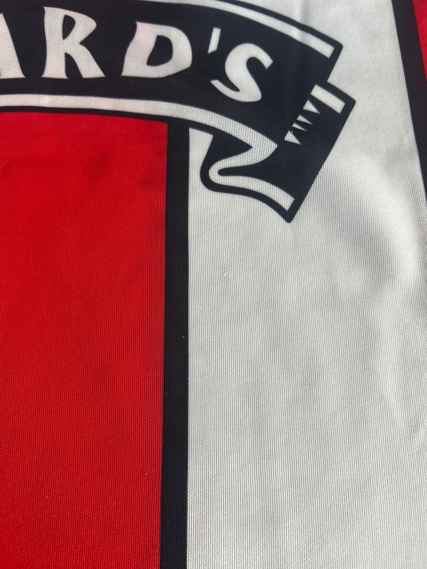 Sheffield United 1997-99 Home (XXL)