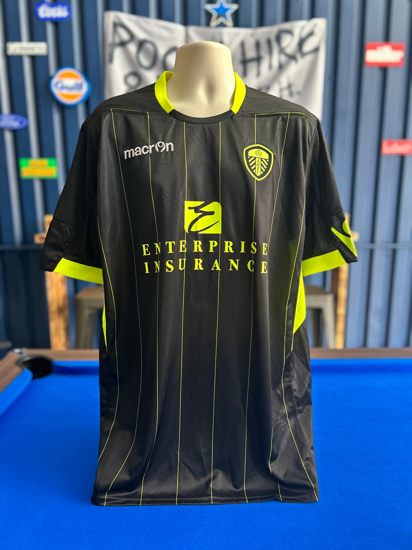 Leeds United 2011-12 Away (XXL)