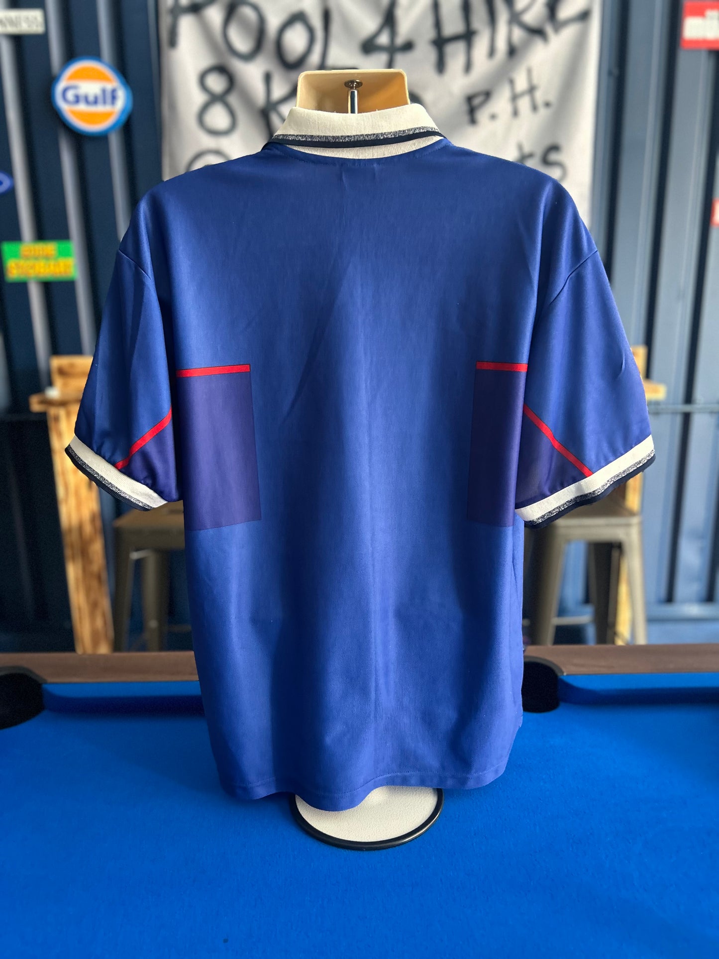Rangers 1997-99 Home (XL)
