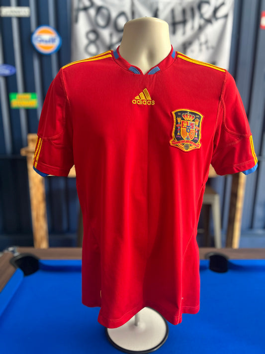 Spain 2009-10 Home (S)