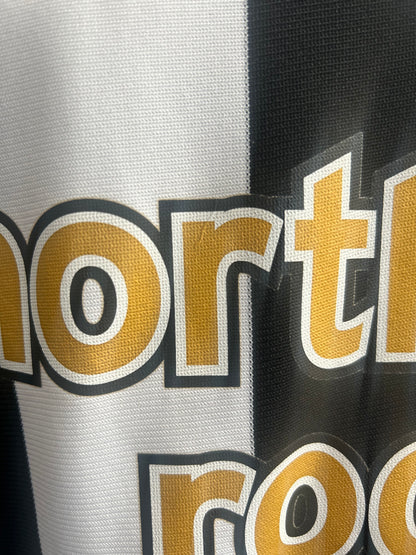 Newcastle United 2005-07 (L)