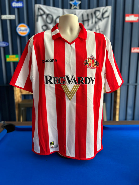 Sunderland 2004-05 Home (L)