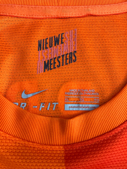 Netherlands 2012-13 Home #11 Robben