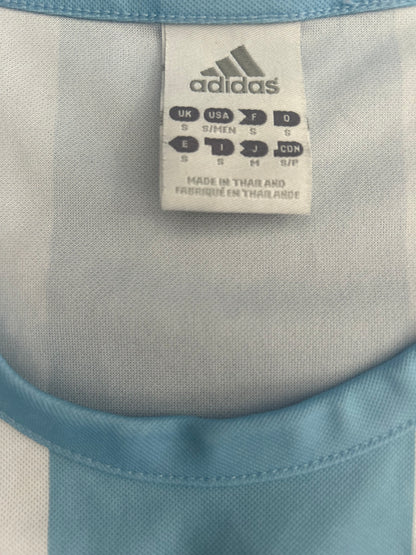 Argentina 2007-09 Home Basic Version (S)