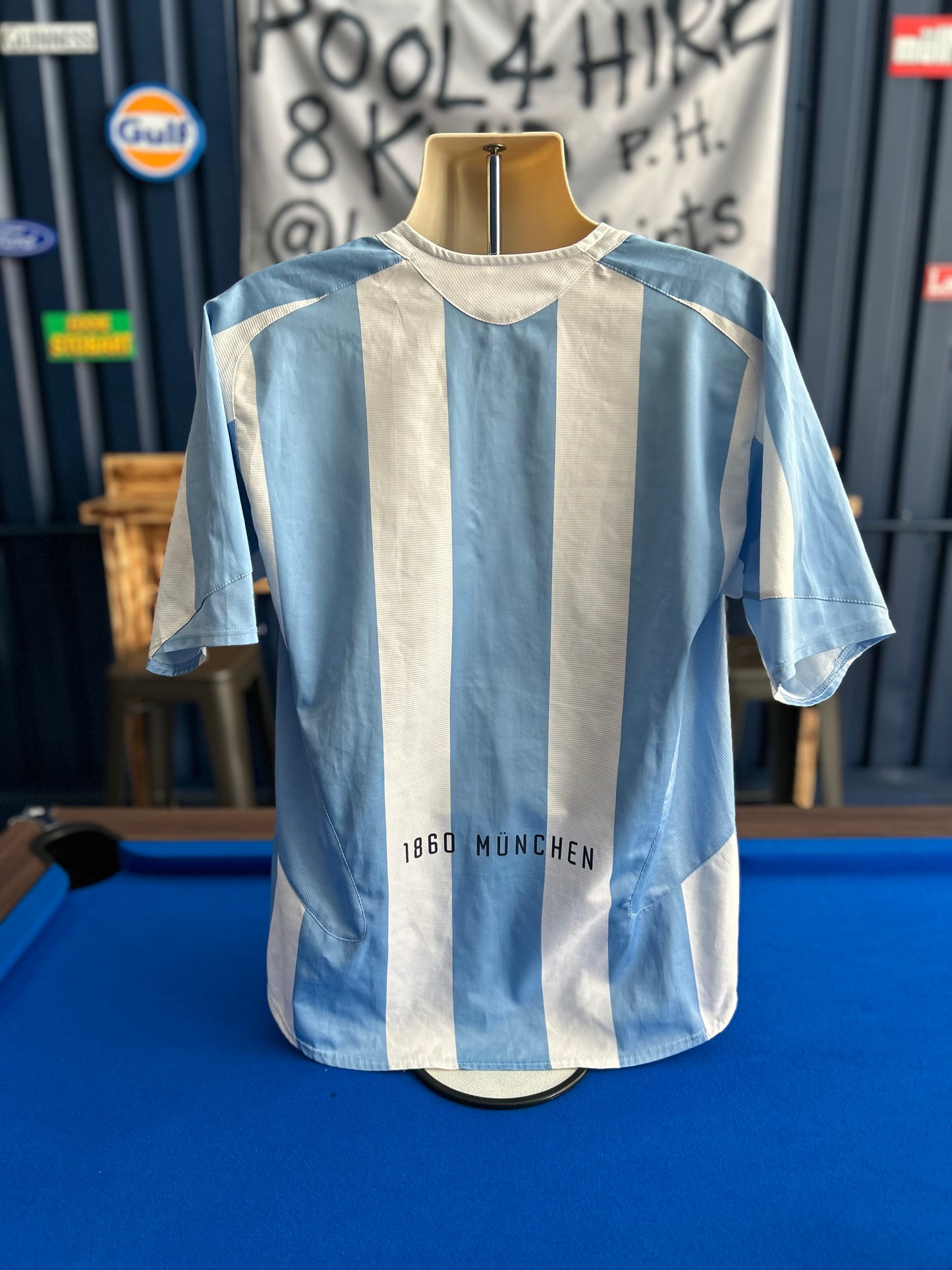 1860 Munich 2005-06 Home (L)