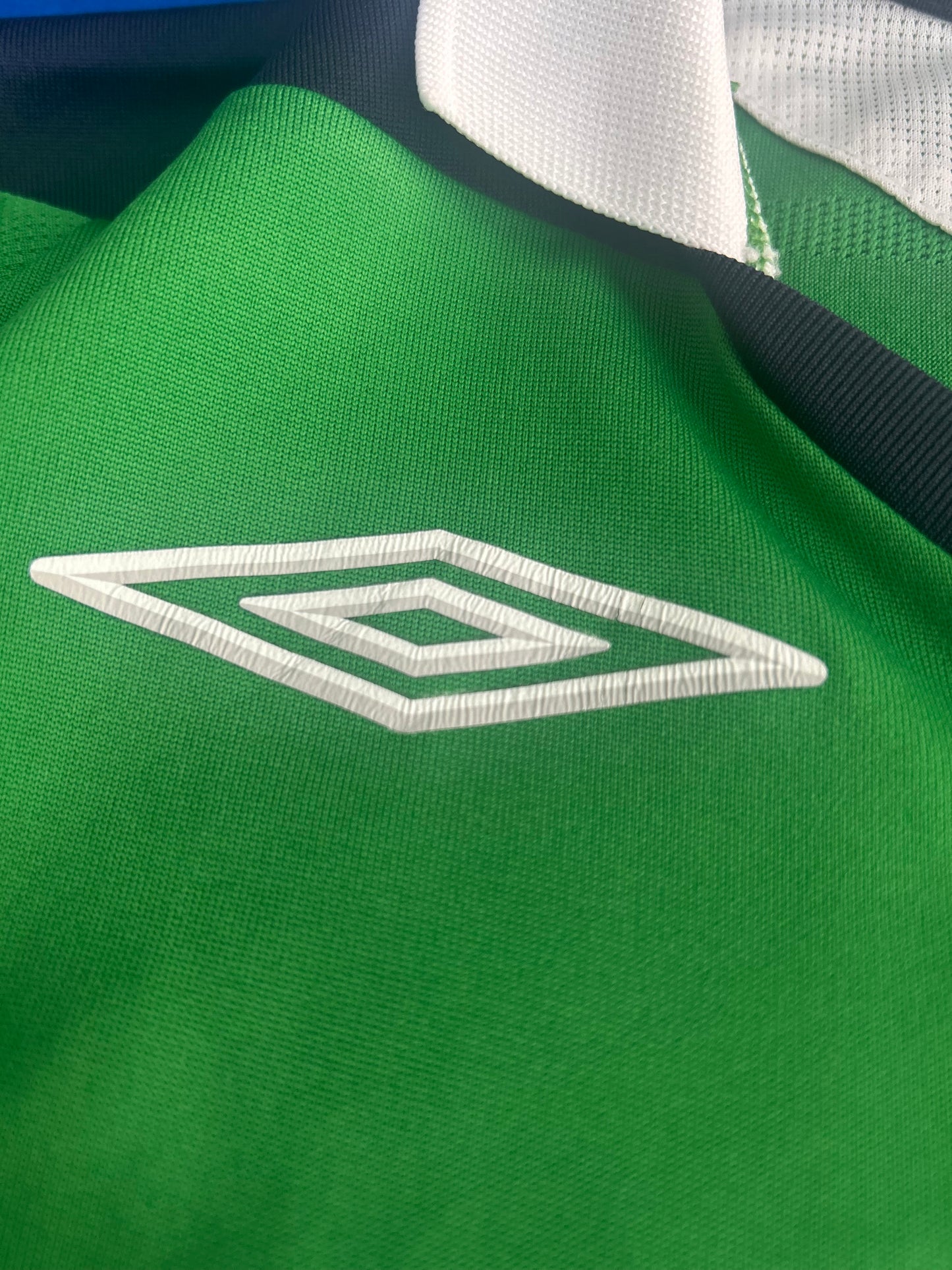 Northern Ireland 2006-08 Home (L)