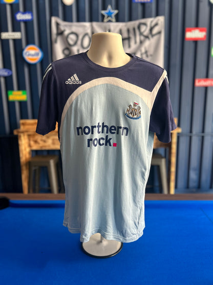 Newcastle United 2007-08 Training Tee (M)