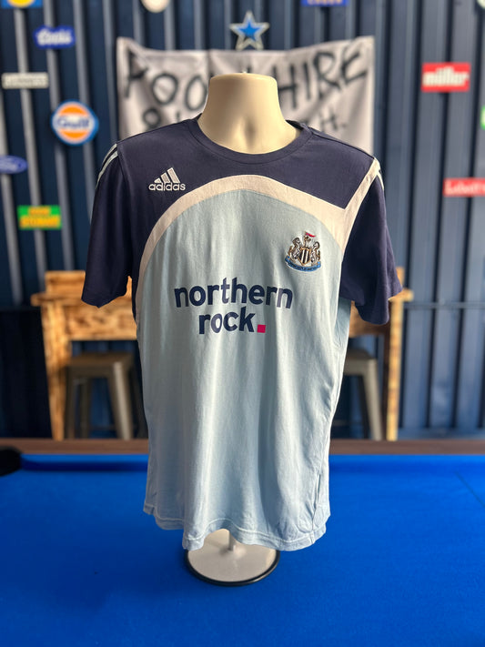 Newcastle United 2007-08 Training Tee (M)