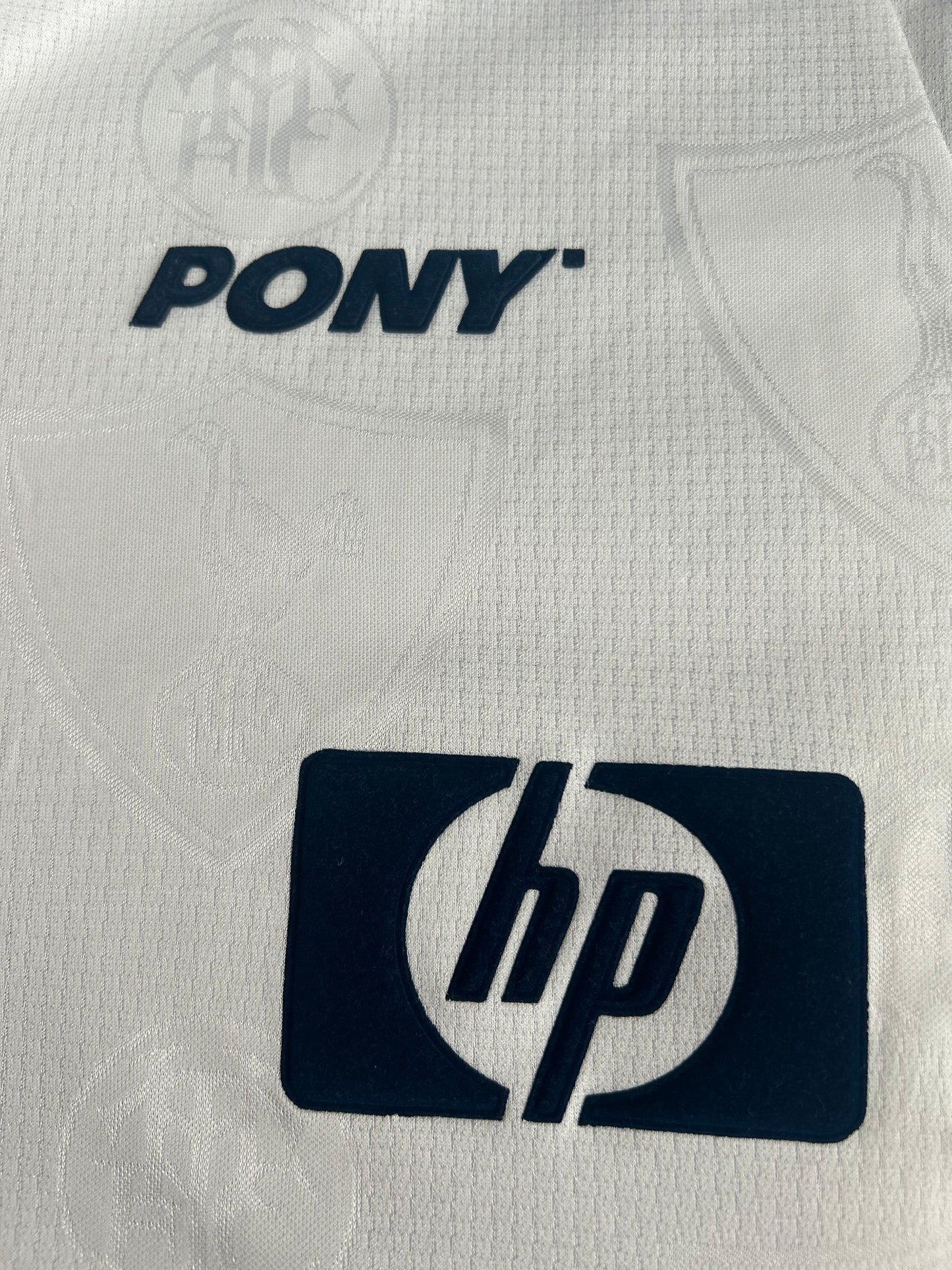 Tottenham Hotspur 1995-97 Home #21 Hill (M/L)