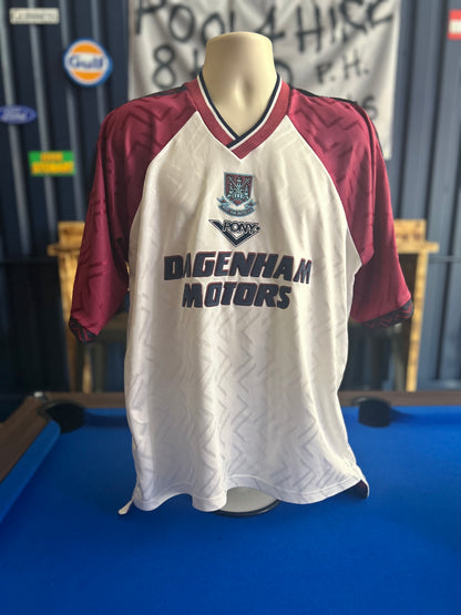 West Ham United 1994-96 Third (XL)