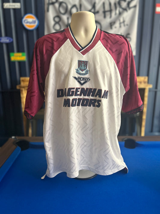 West Ham United 1994-96 Third (XL)