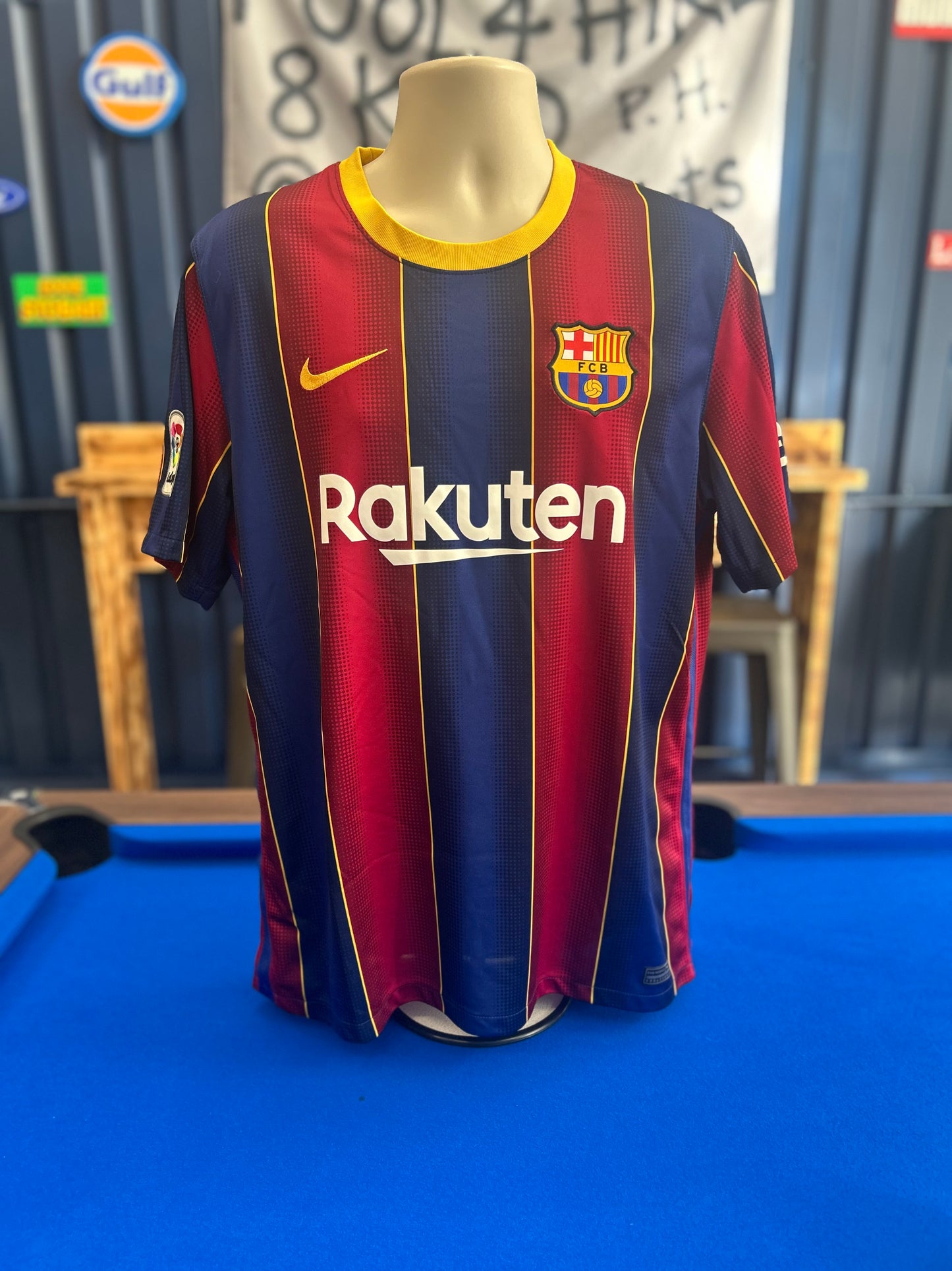 Barcelona 2020-21 Home (XL)
