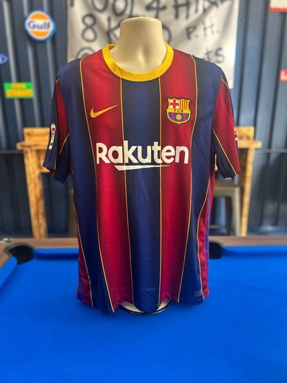 Barcelona 2020-21 Home (XL)