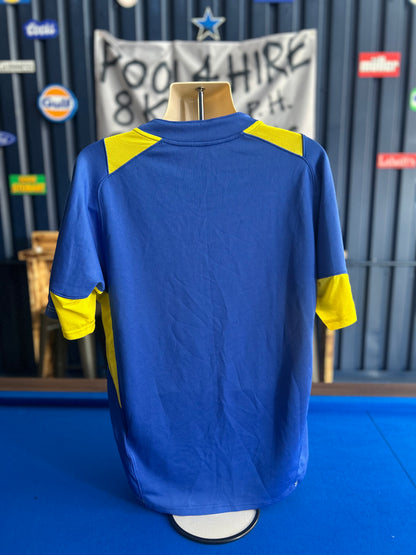 Boca Juniors 2005 Centenary Home (L)
