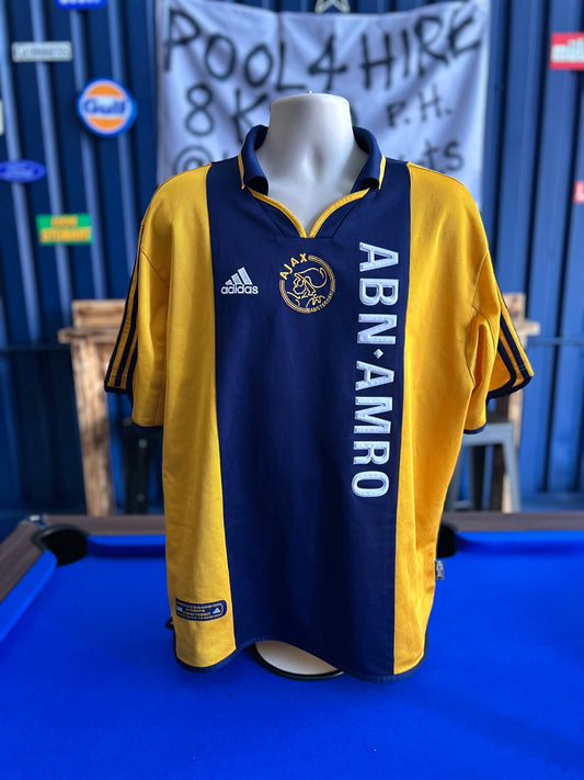 Ajax 2000-01 Centenary Away (XL)