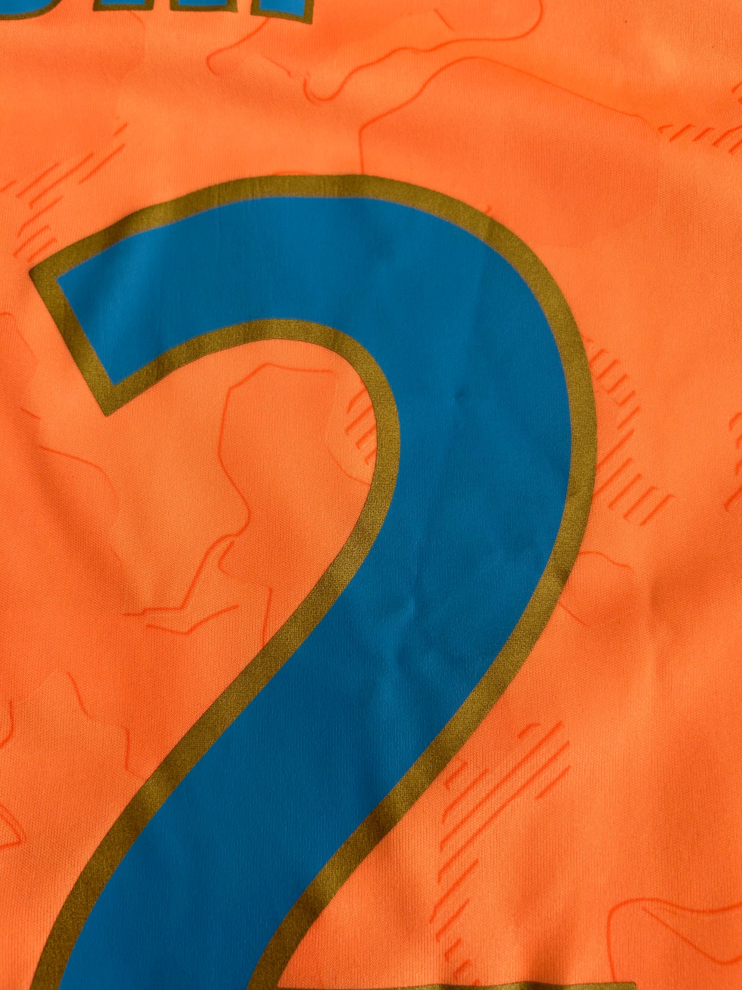 Olympique Marseille 2007-08 Third #22 Nasri (L)