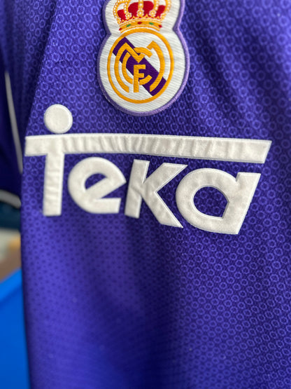Real Madrid 1997-98 Away (L)