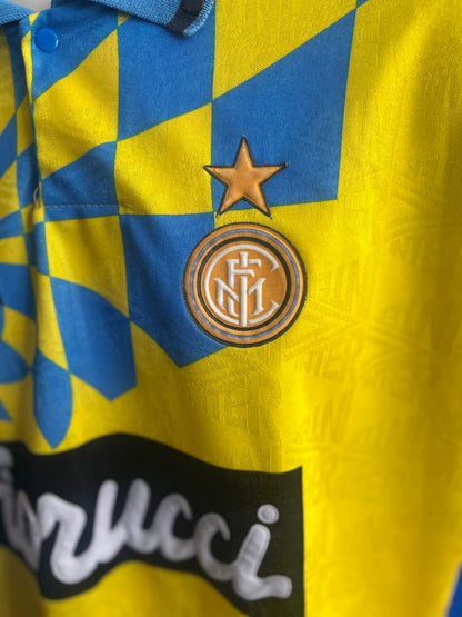Inter Milan 1992-94 Third (XL)