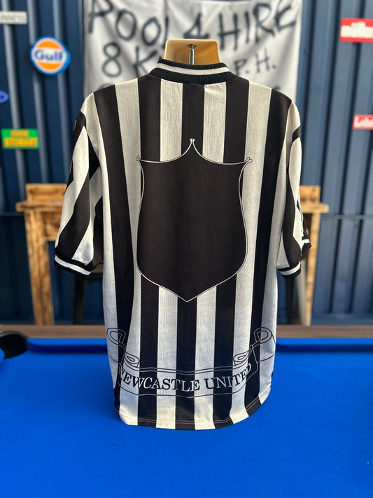 Newcastle United 1997-99 Home (XL)