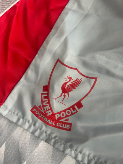 Liverpool 1989-91 Away Full Kit (L Boys)