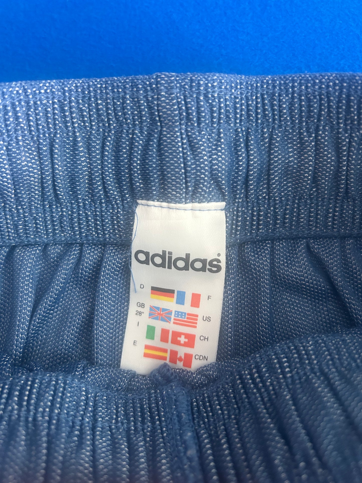 Newcastle 1996-97 Away Shorts (28” Waist)