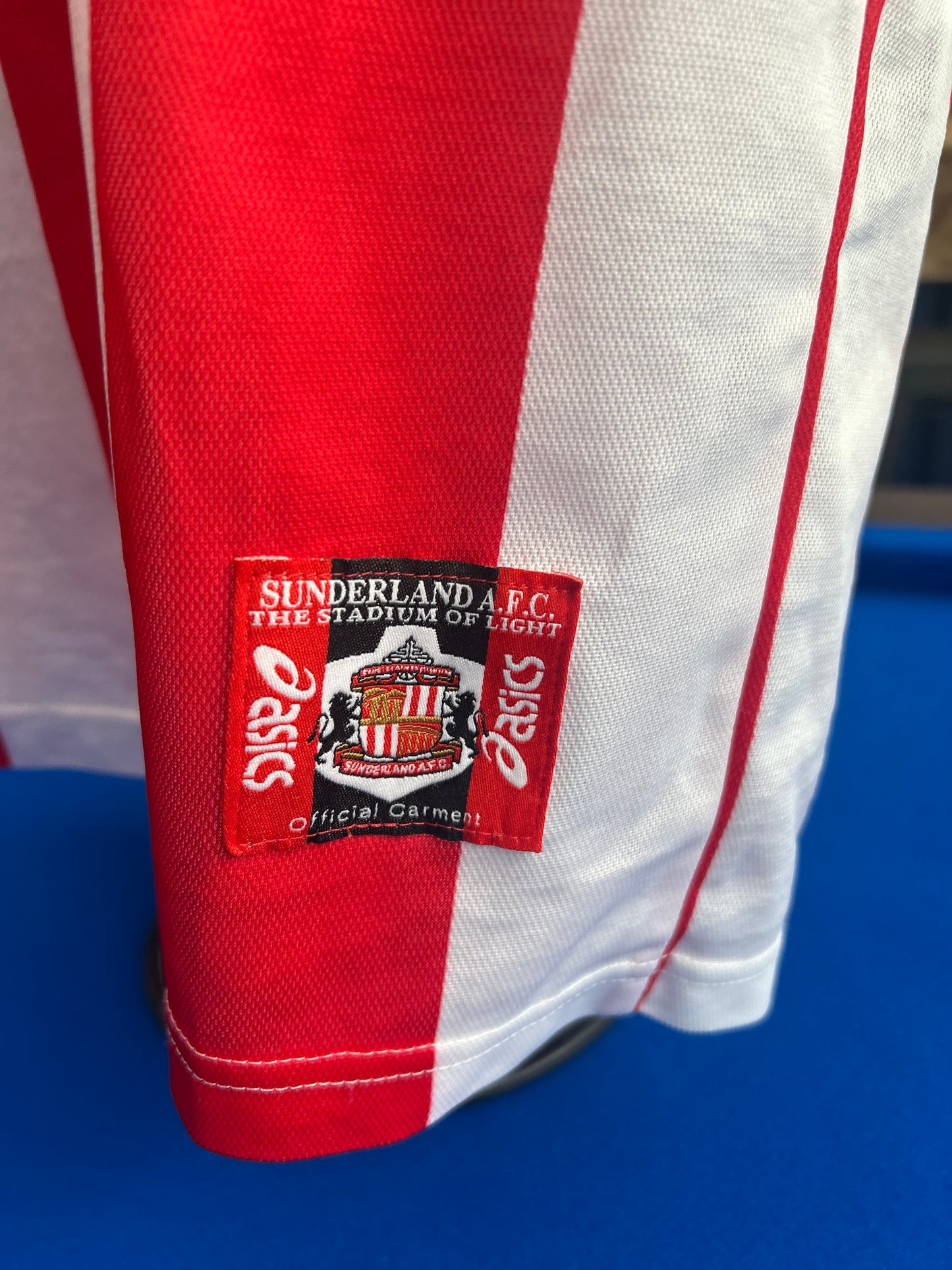 Sunderland 1999-00 Home (M)