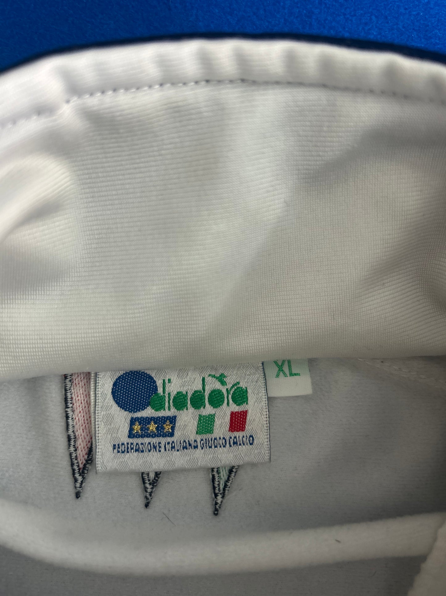 Italy 1994 Track Jacket (XL)